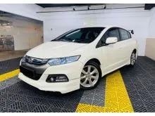 Honda INSIGHT 1.3 HYBRID FACELIFT (A) FULL MUGEN BODYKIT LOW MILEAGE TIP TOP CONDITION 1 CAREFUL OWENR CLEAN INTERIOR FREE WARRANTY ACCIDENT FREE