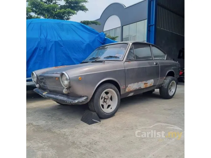 1973 Fiat 850 Coupe