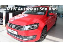 2018 Volkswagen Vento 1.2 TSI Highline Sedan -- NEW DEAL --