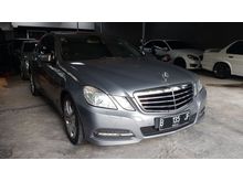 2011 Mercedes-Benz E250