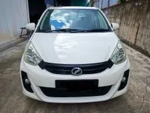 2013 PERODUA MYVI EZi 1.3 (A) SE BODYKIT  SPORT RIM  LOW MAINTENANCE  RM3XX/BULAN