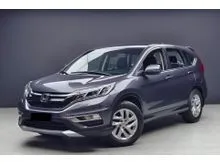 2015 Honda CR-V 2.0 SUV CRV Push Start Facelift Tip Top Condition Free Car Warranty HondaCRV
