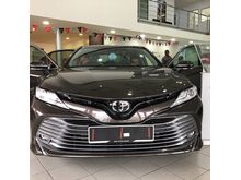 Toyota Camry 2.5 V Sedan