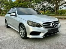 2015 Mercedes-Benz E300 2.1 BlueTEC Sedan Diesel