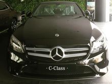 2019 Mercedes-Benz C200 1,5 Avantgarde Sedan