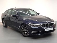 2019 BMW 520i 2.0 Luxury Sedan