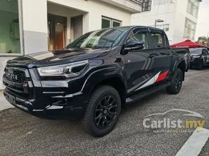 2026 Toyota Hilux 2.8 GR Sport Dual Cab Pickup