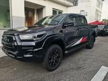 Toyota 2026 Hilux 2.8 GR Sprot dual cab Rebate 10K WhatsApp Asking More