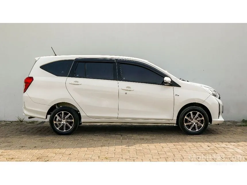 2022 Toyota Calya G MPV