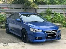 24JAM LULUS/LOW MILEAGE/FREE WARRANTY/2013 Proton Inspira 2.0 Premium Sedan