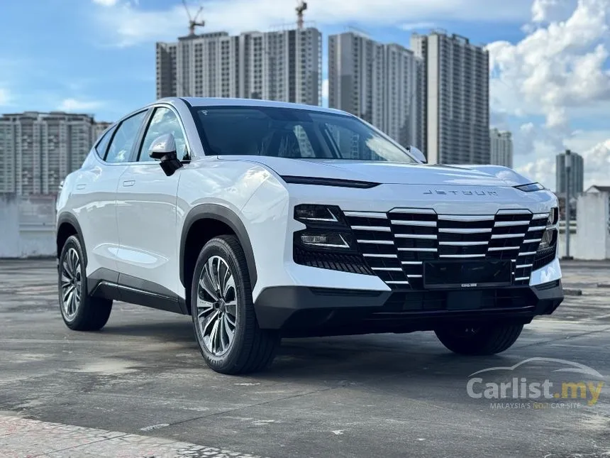 2025 Jetour Dashing Prime SUV