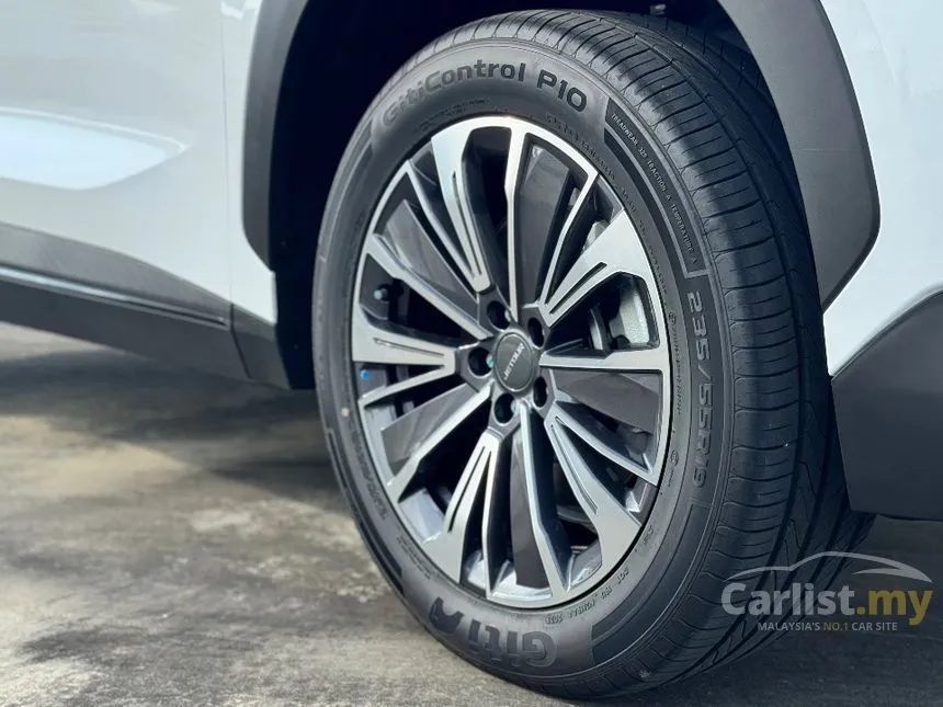 2025 Jetour Dashing Prime SUV