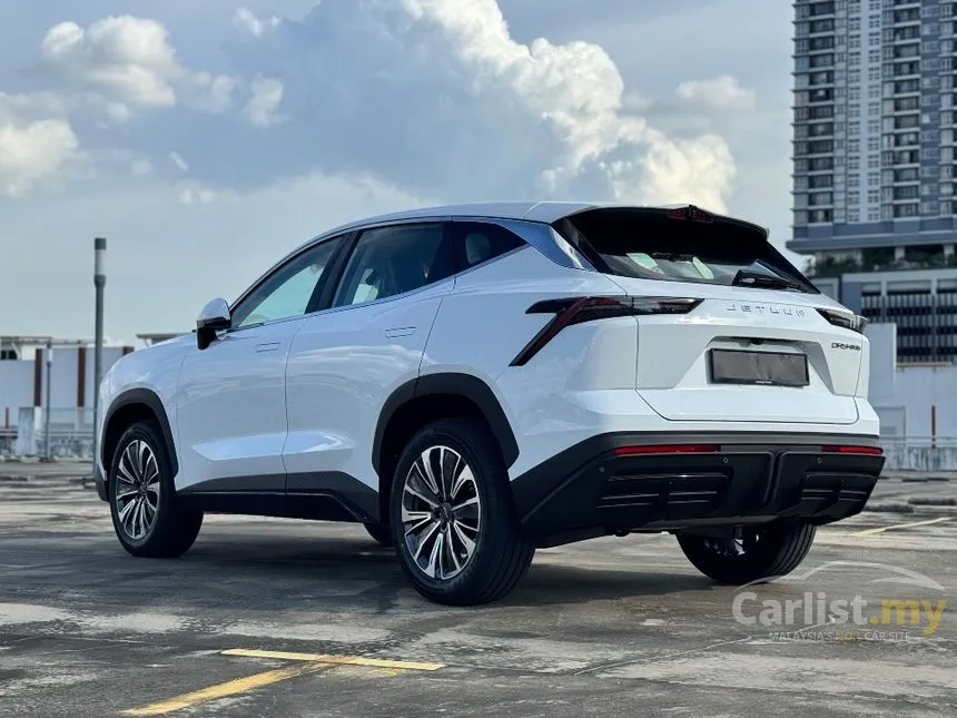 2025 Jetour Dashing Prime SUV
