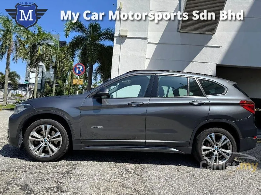2016 BMW X1 sDrive20i Sport Line SUV