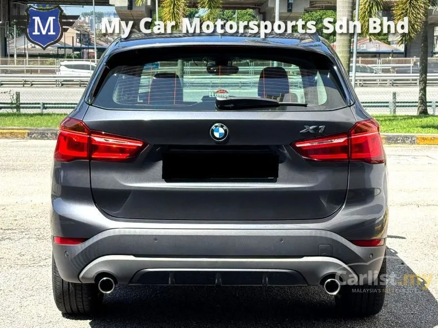 2016 BMW X1 sDrive20i Sport Line SUV