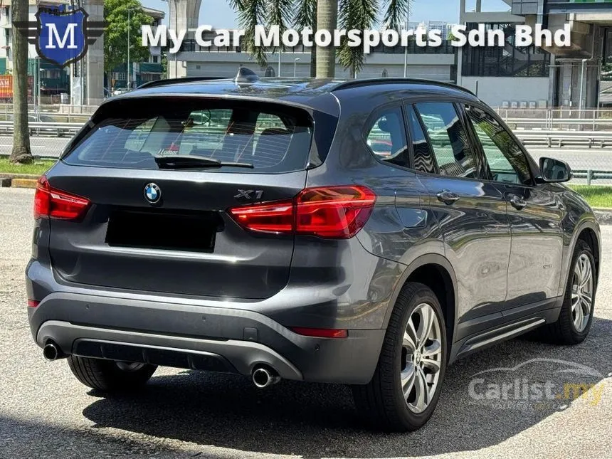 2016 BMW X1 sDrive20i Sport Line SUV