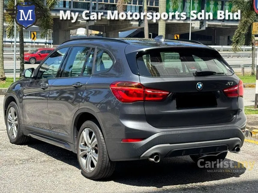 2016 BMW X1 sDrive20i Sport Line SUV