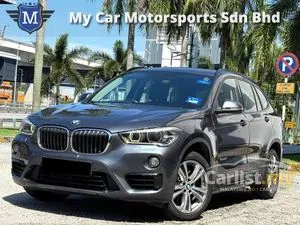 2016 BMW X1 2.0 sDrive20i Sport Line SUV