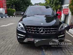 2014 Mercedes-Benz ML250 2.1 CDI SUV