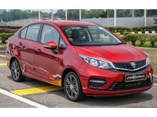 2019 Proton Persona 1.6 New Facelift OPEN FOR BOOKING NOW!!! Get A New Car Before Raya !!!