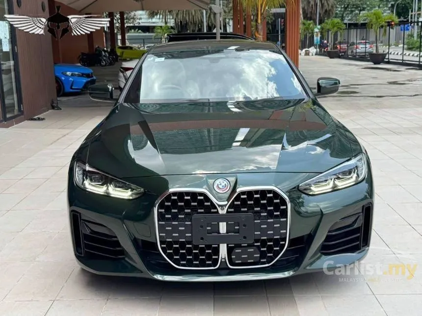 2022 BMW 420i M Sport Coupe