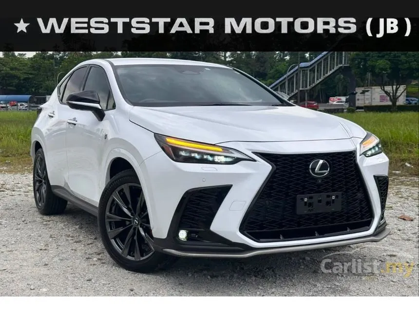 2023 Lexus NX 350 F Sport SUV