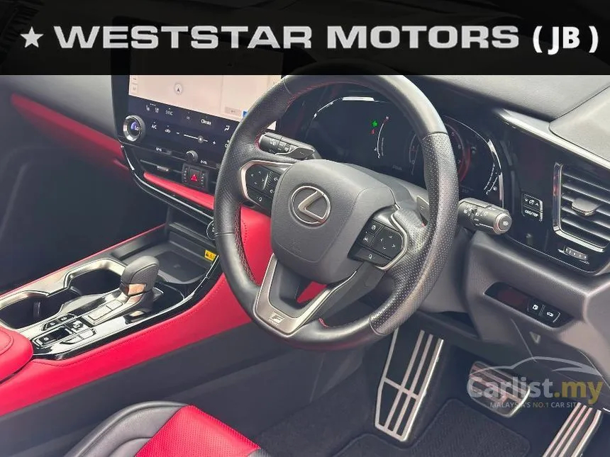 2023 Lexus NX 350 F Sport SUV