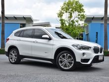 2017 BMW X1 2.0 F48 (ปี 16-20) sDrive18d xLine SUV AT