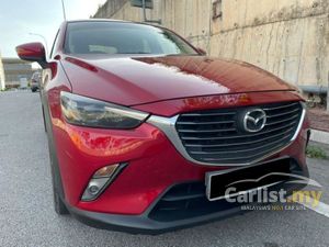 搜索149辆二手mazda马自达cx 3 车在马来西亚出售 Carlist My