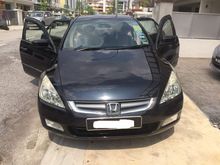 2006 Honda Accord 2.0 VTi Sedan (-PS)