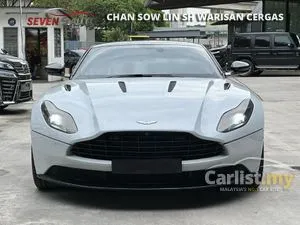2018 Aston Martin DB11 5.2 V12 Coupe
