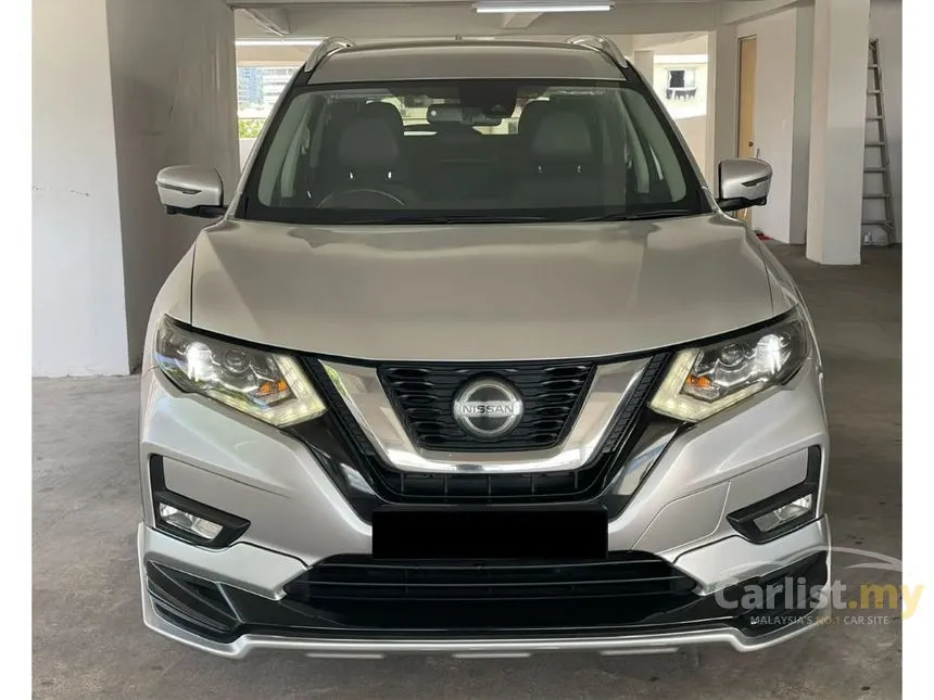 2021 Nissan X-Trail Hybrid SUV
