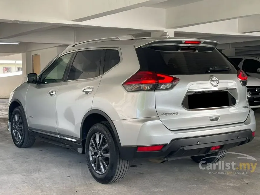 2021 Nissan X-Trail Hybrid SUV