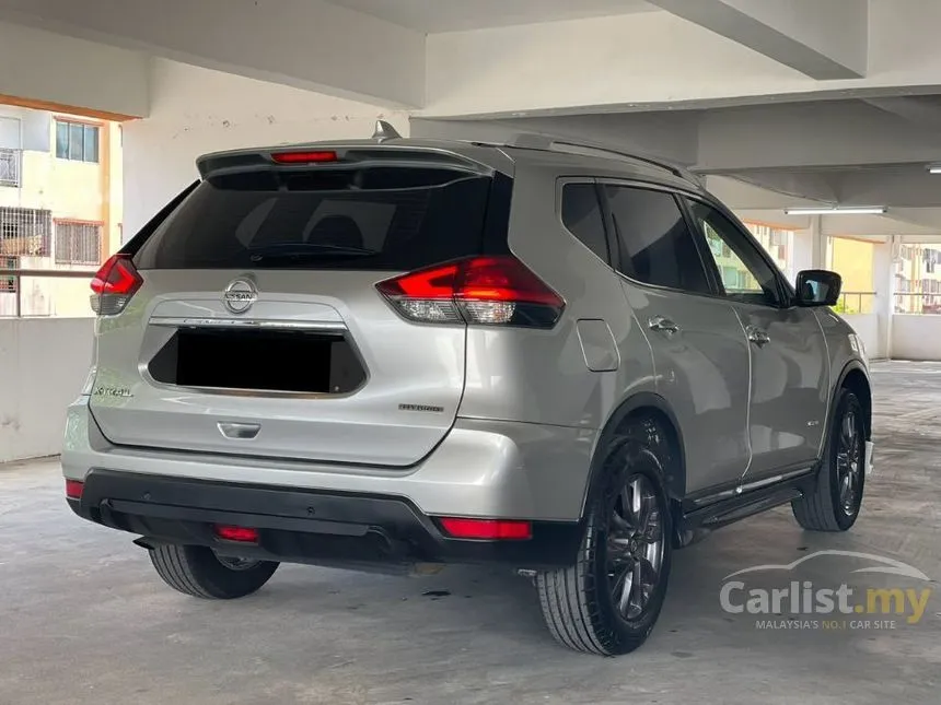 2021 Nissan X-Trail Hybrid SUV