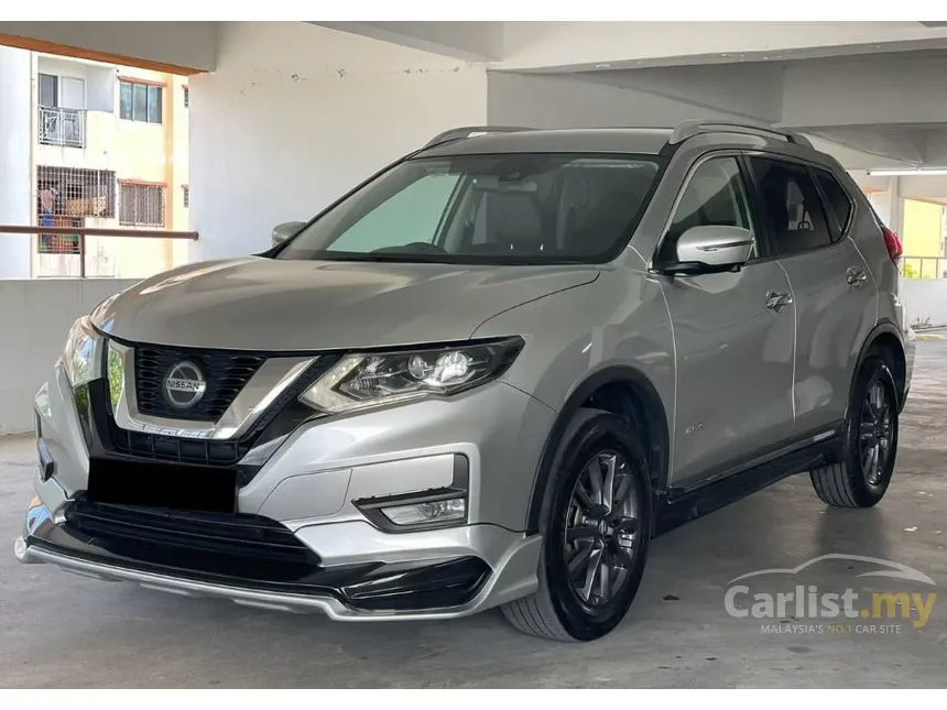2021 Nissan X-Trail Hybrid SUV