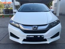 2015 Honda City 1.5 S i-VTEC (A) SUPER LOW MILEAGE AS 42K KM ONLY