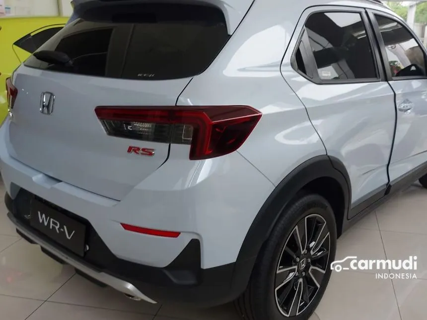 2024 Honda WR-V RS Honda Sensing Wagon