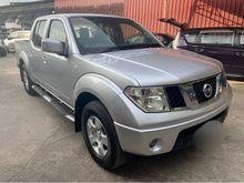 2013 Nissan Navara 2.5 (A)