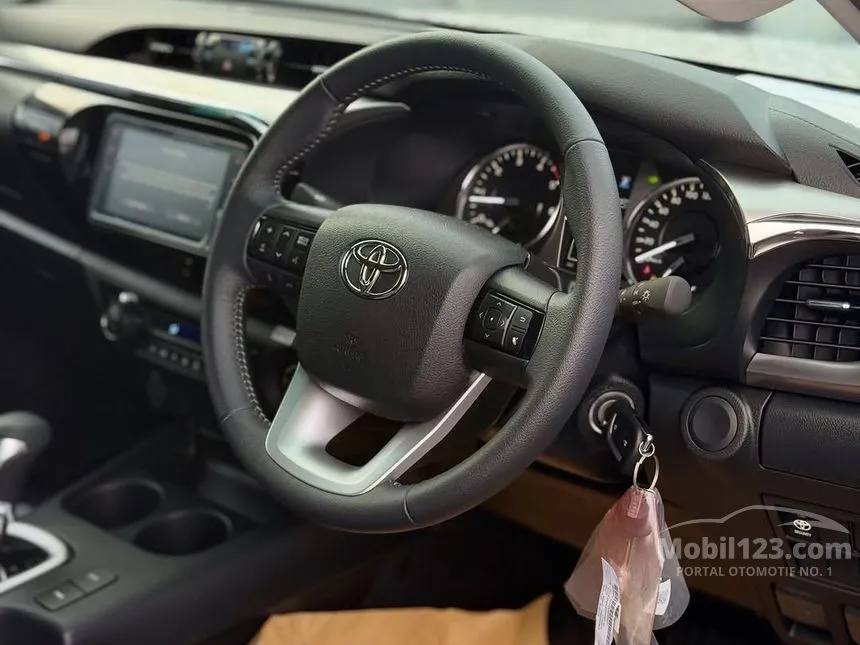 2026 Toyota Hilux V Double Cab 4X4 Pickup
