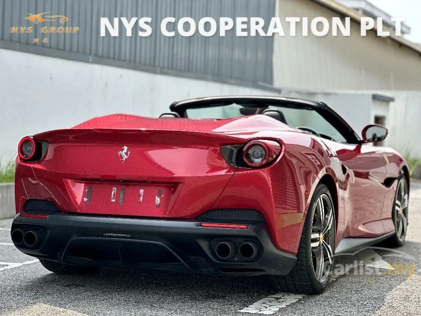 2021 Ferrari Portofino M Convertible