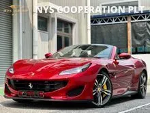 2021 Ferrari Portofino M 3.9T V8 F1 DCT Convertible Unregistered CALL NOW FOR BEST OFFER