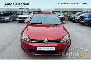 2013 Volkswagen Golf 1.4 TSI Hatchback