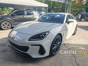 2023 Subaru BRZ 2.4 EyeSight Coupe