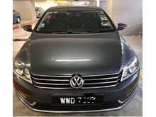 2011 Volkswagen Passat 1.8 TSI Sedan