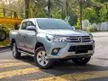Used 2019 Toyota Hilux 2.4 G / Turbocharged / Push Start Button / Original Rim / 6