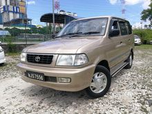 Toyota UNSER 1.8 (A) GLI FACELIFT