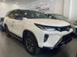 Used 2022 Toyota Fortuner 2.8 VRZ AT 4x4