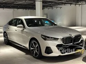 2025 BMW 530i 2.0 M Sport Sedan