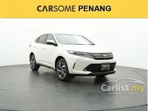 2019 Toyota Harrier (A) 2.0 Premium - FREE 1 Year Warranty (On the road price)