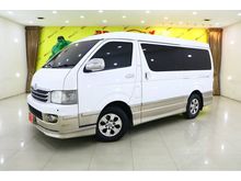 2011 Toyota Ventury 2.7 (ปี 05-16) V Van AT